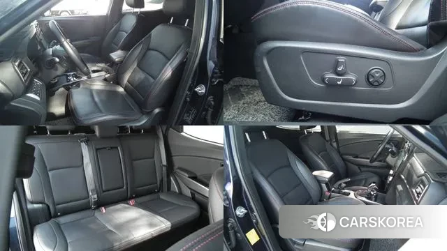 Ssangyong Berry New Tivoli id 3732812 из Кореи 20