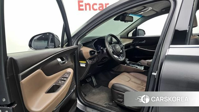 Hyundai Santa Fe TM id 4698679 из Кореи 36