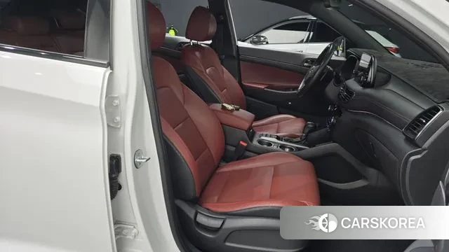 Hyundai All New Tucson id 3380606 из Кореи 20