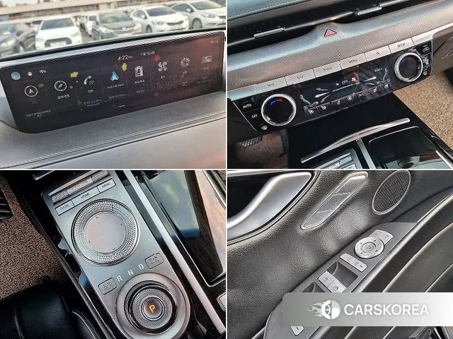 Genesis G80 (RG3) id 3343468 из Кореи 19