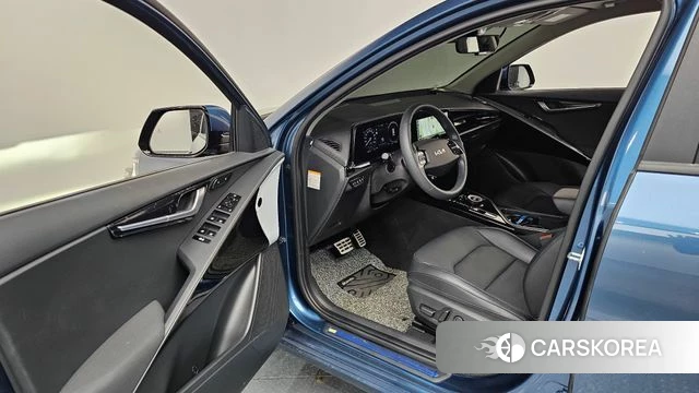 Kia Di Ol Nu Niro id 4415389 из Кореи 35