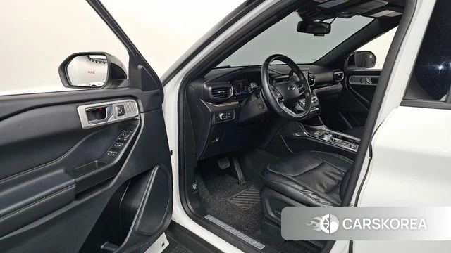 Ford Explorer 6th Generation id 3936286 из Кореи 20