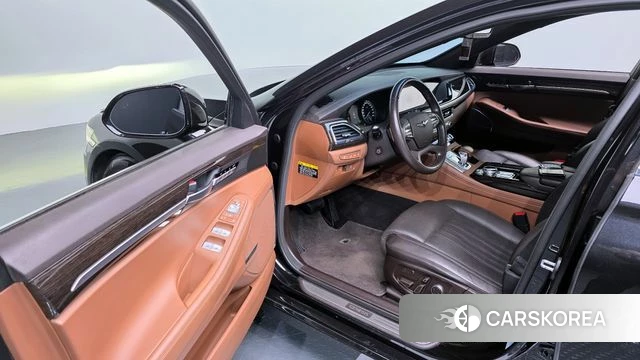 Genesis G90 id 4225342 из Кореи 20