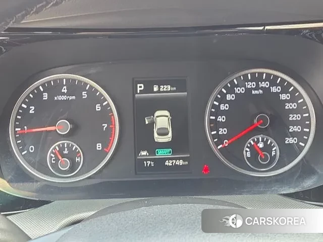 Kia K5 3rd generation id 3776920 из Кореи 19