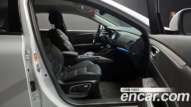 Renault Korea (Samsung) The New SM6 id 2719807 из Кореи 20