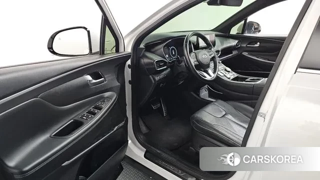 Hyundai The New Santa Fe id 3438386 из Кореи 20