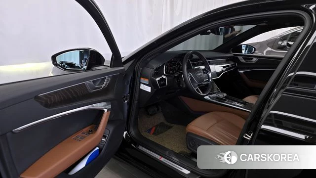 Audi A6 (C8) id 3953797 из Кореи 20