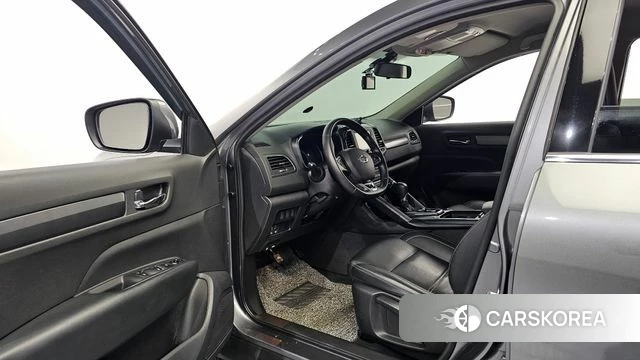 Renault Korea (Samsung) The New QM6 id 4551472 из Кореи 20