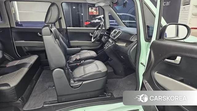 Kia The New Ray id 3676395 из Кореи 20