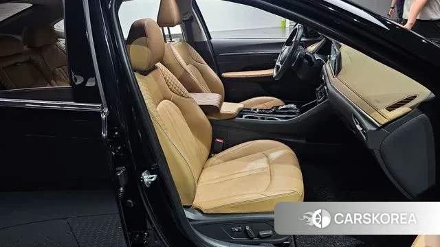 Hyundai Sonata (DN8) id 3253422 из Кореи 20