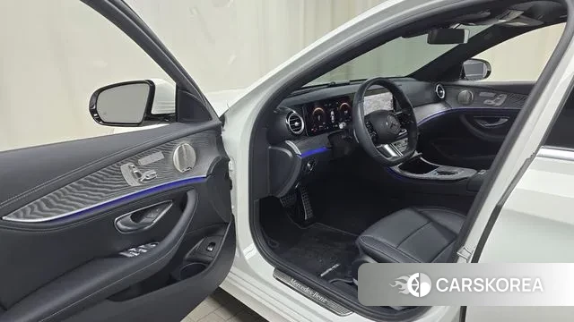 Mercedes-Benz E-Class W213 id 3354886 из Кореи 20