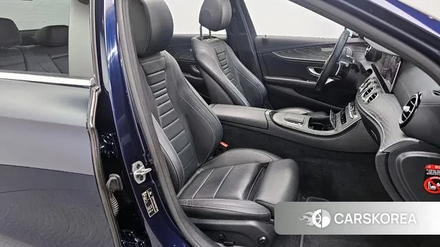 Mercedes-Benz E-Class W213 id 3747526 из Кореи 20