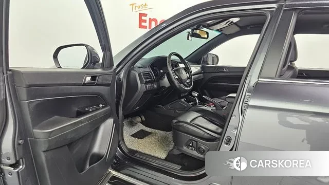 Ssangyong Rexton Sports Cannes id 3374389 из Кореи 20