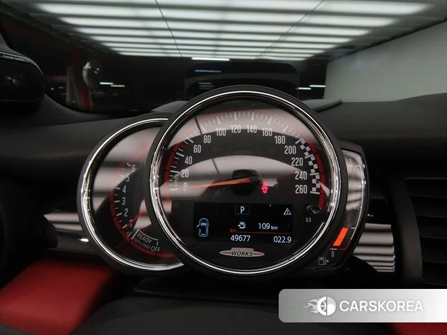 Mini Cooper S Convertible id 4464660 из Кореи 20