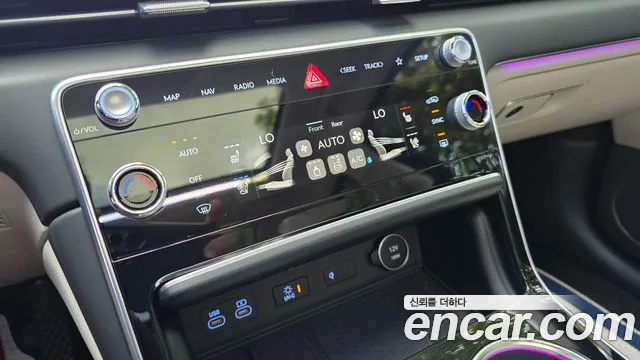 Genesis GV80 id 2674218 из Кореи 20