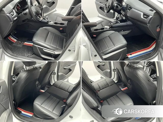 Renault Korea (Samsung) XM3 id 4350659 из Кореи 20