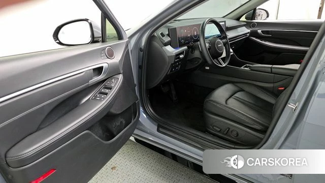 Hyundai Sonata D Edge Hybrid (DN8) id 4342806 из Кореи 34