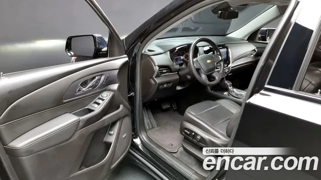 Chevrolet (GM Daewoo) Traverse id 2508673 из Кореи 20