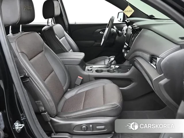 Chevrolet (GM Daewoo) Traverse id 3021840 из Кореи 20