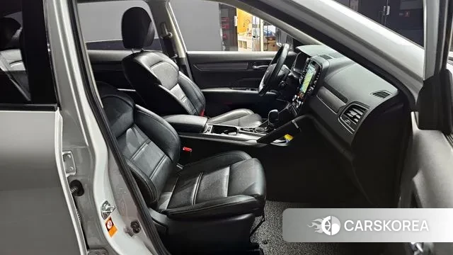 Renault Korea (Samsung) QM6 id 3403162 из Кореи 20