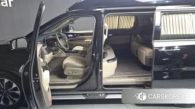 Kia Carnival 4th generation id 2998111 из Кореи 20