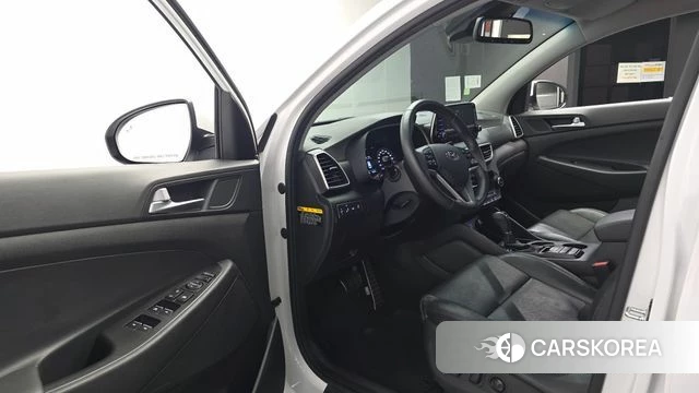Hyundai All New Tucson id 4536167 из Кореи 20