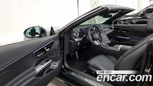 Mercedes-Benz CLE-Class C236 id 2934687 из Кореи 20