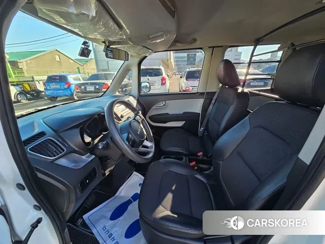 Kia The New Ray id 3443534 из Кореи 18