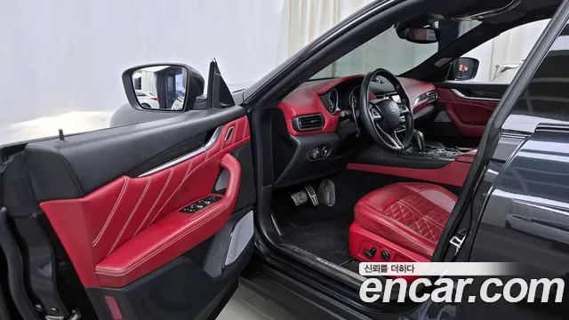 Maserati Levante id 2466467 из Кореи 20
