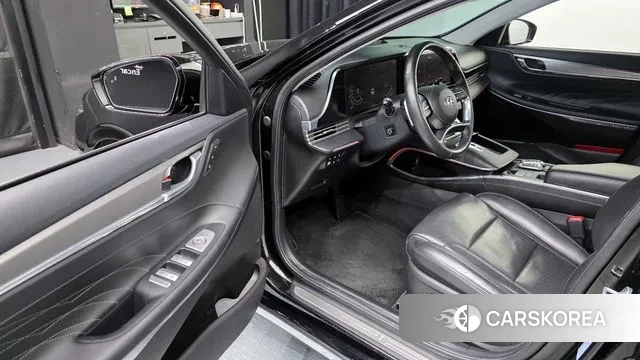 Hyundai The New Grandeur IG Hybrid id 3778353 из Кореи 20