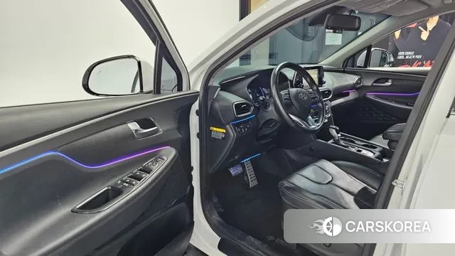 Hyundai Santa Fe TM id 3324965 из Кореи 20