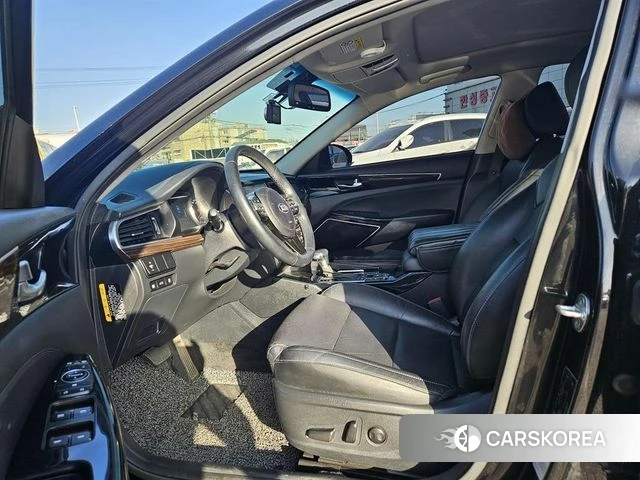 Kia Come New K7 id 4203608 из Кореи 20