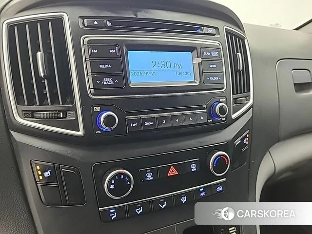 Hyundai The New Grand Starex id 4900070 из Кореи 18