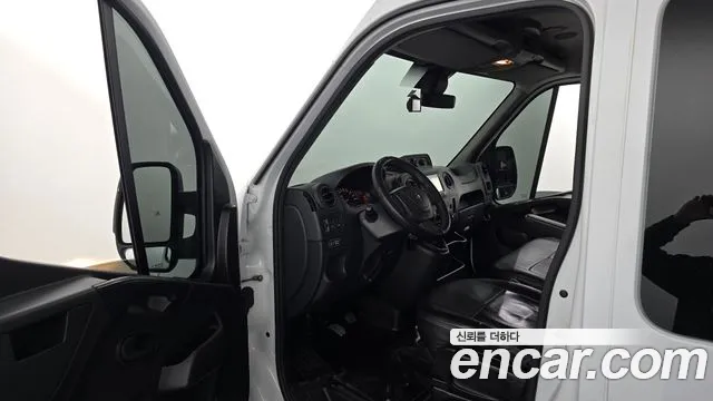 Renault Korea (Samsung) Master id 2655895 из Кореи 20