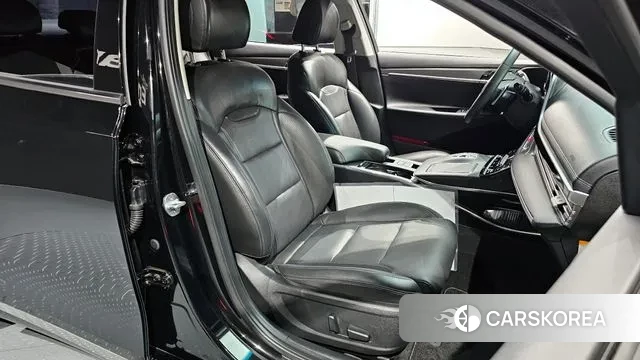 Hyundai The New Grandeur IG Hybrid id 3508602 из Кореи 20