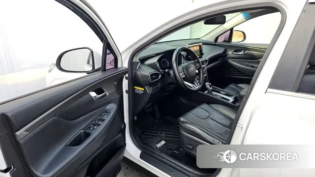 Hyundai Santa Fe TM id 3656906 из Кореи 20