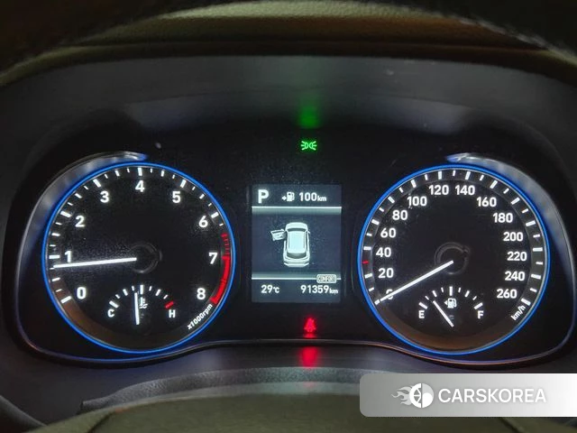 Hyundai Kona id 4525832 из Кореи 20