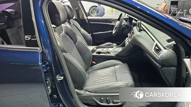 Genesis G70 id 3588173 из Кореи 20