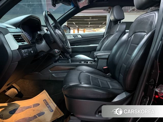 Ssangyong G4 Rexton id 4188542 из Кореи 19