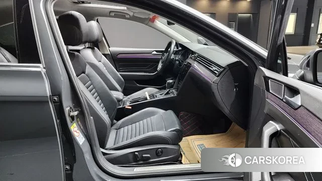 Volkswagen Passat GT (B8) id 3765255 из Кореи 20