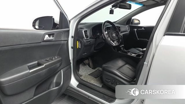 Kia Sportage The Bold id 4310944 из Кореи 20