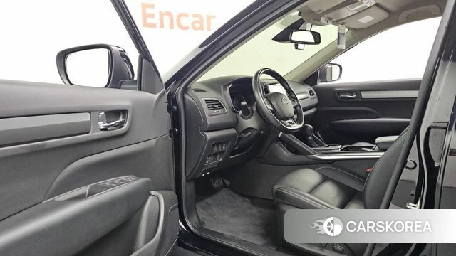 Renault Korea (Samsung) The New QM6 id 4917758 из Кореи 34