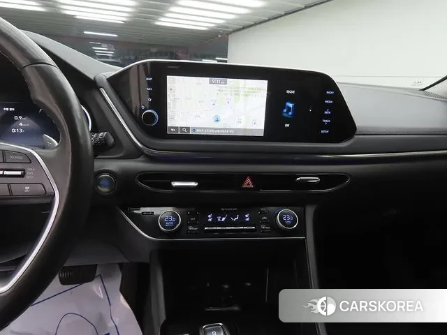 Hyundai Sonata (DN8) id 3621105 из Кореи 20