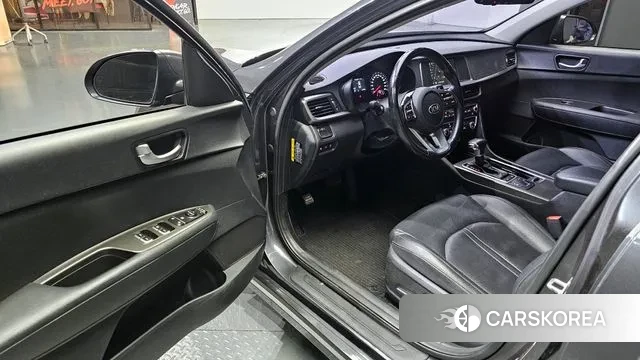 Kia The New K5 2nd generation id 3563193 из Кореи 20