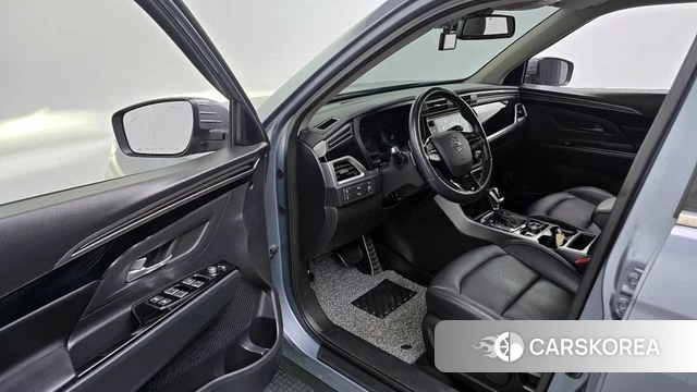 Ssangyong Beautiful Korando id 4363019 из Кореи 33
