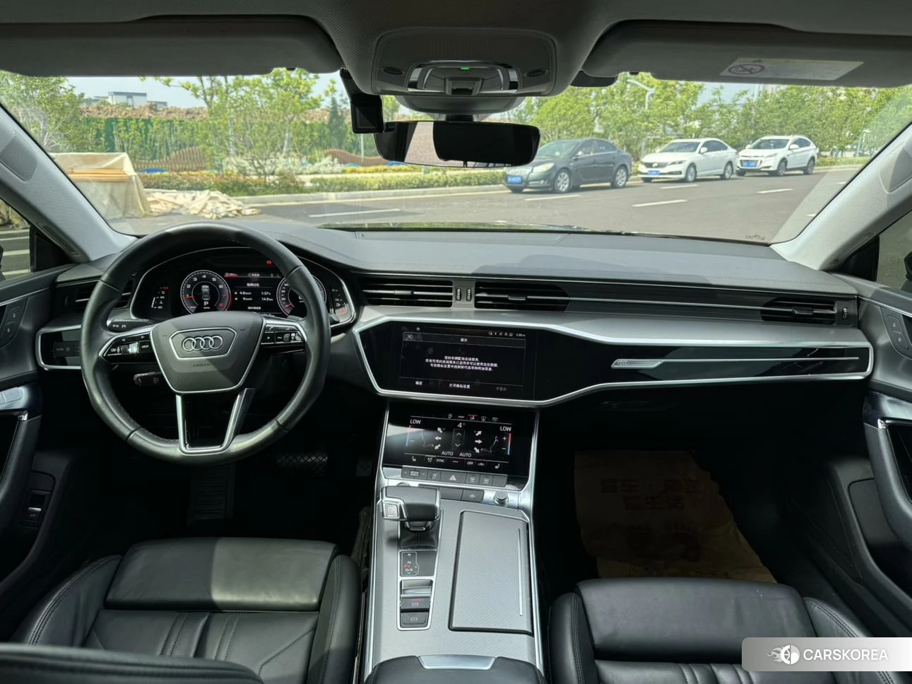 Audi A7 id 4454512 из Китая 17