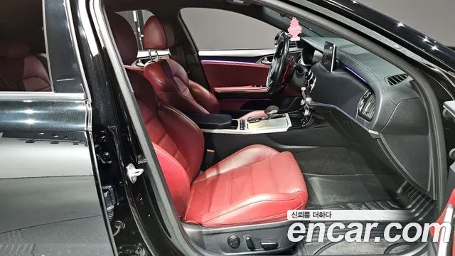 Kia Stinger id 2860326 из Кореи 20