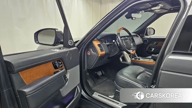 Land Rover Range Rover 4th Generation id 3509675 из Кореи 20