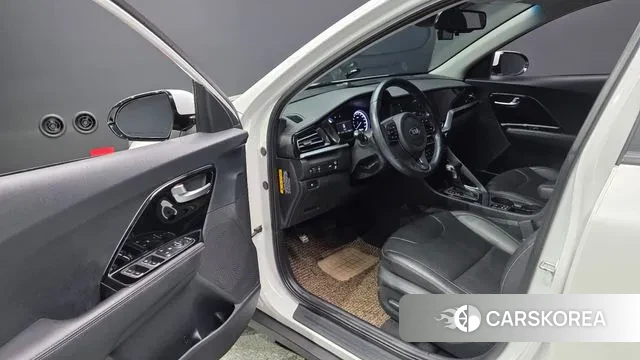 Kia The New Niro id 3598590 из Кореи 20