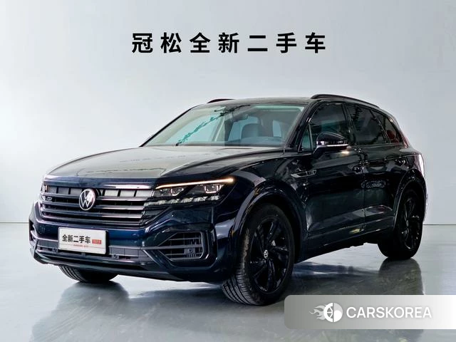 Volkswagen Touareg id 4301167 из Китая 26